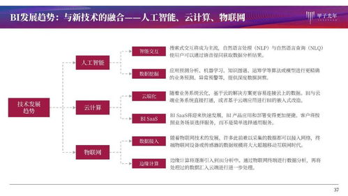 大數(shù)據(jù)時(shí)代的商業(yè)智能 BI產(chǎn)品全解析與行業(yè)洞察